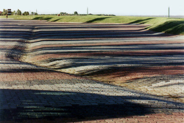 Vicente Lopez Buenos Aires Shore Park, Buenos Aires, Argentina 1999-2001