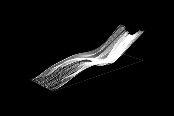 Site-Specific 3d Printer and e-Chaise Longue”