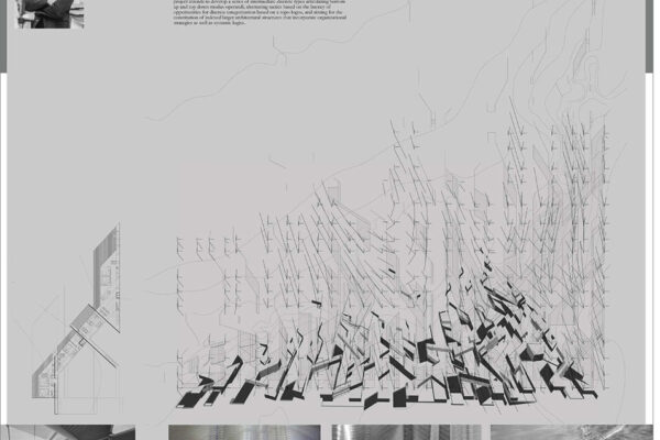 East Uruguay, Ground Scraper Beachfront Building Development 20,000 sqm, e-Architects Buenos Aires, Design Principal: Pablo Lorenzo-Eiroa; team: Glen Banfield, Max Golden, Luo Xuan, Eunil Cho, 2012, e-architects.net
