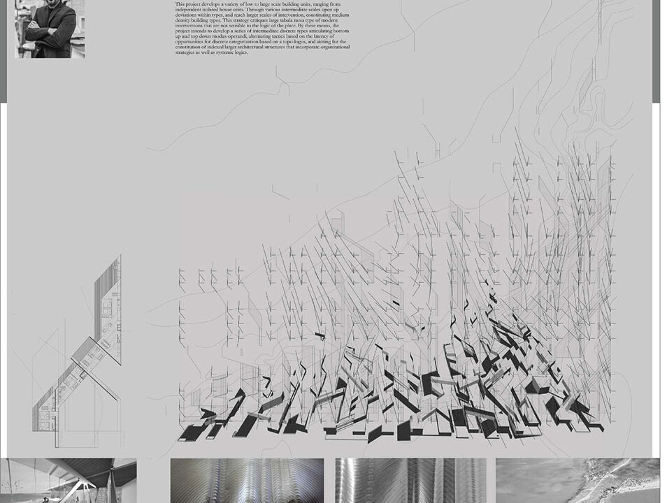 East Uruguay, Ground Scraper Beachfront Building Development 20,000 sqm, e-Architects Buenos Aires, Design Principal: Pablo Lorenzo-Eiroa; team: Glen Banfield, Max Golden, Luo Xuan, Eunil Cho, 2012, e-architects.net