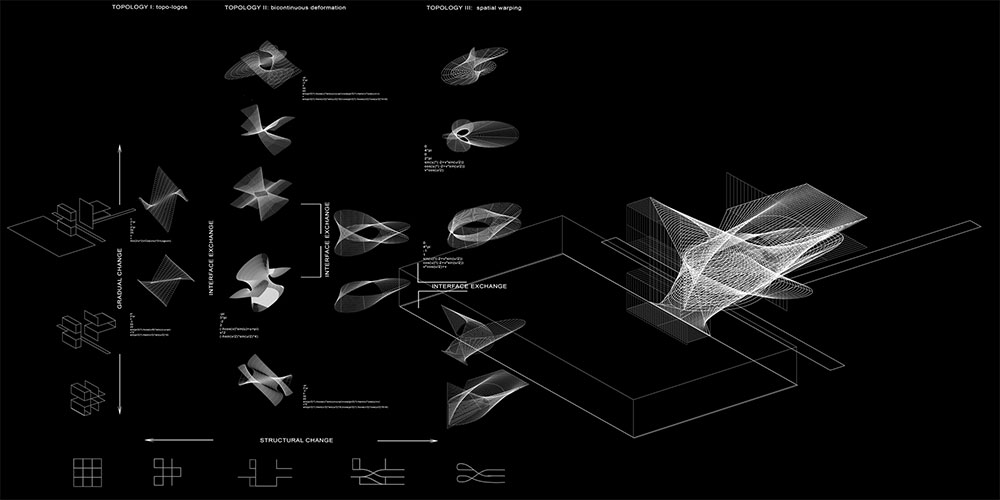 House IIa Design Principal: Pablo Lorenzo-Eiroa. Research Assistant: Luo Xuan, Pedro Joaquin, e-Architects NYC 2011, e-architects.net