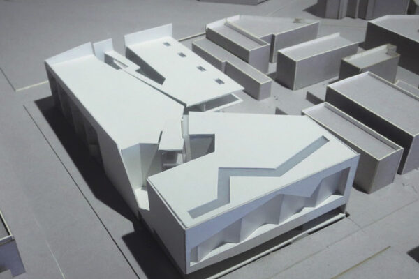 3D Building Architecture