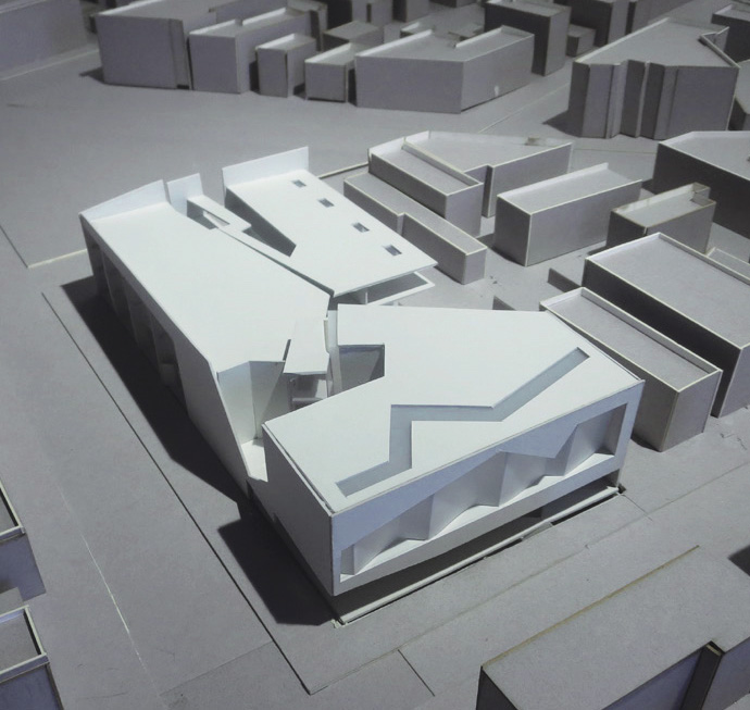 3D Building Architecture