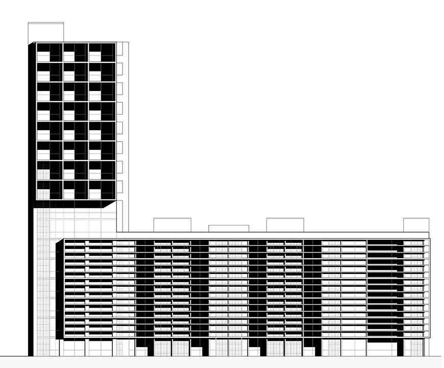 Building Architecture design