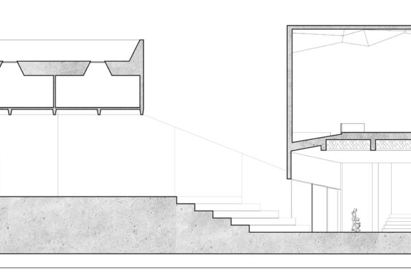 Building Architecture layout