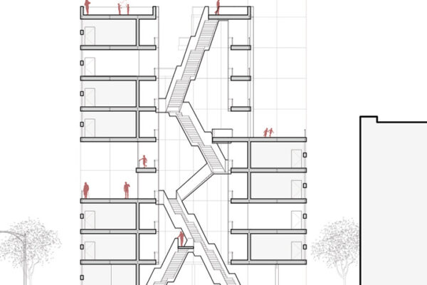 Building Architecture design