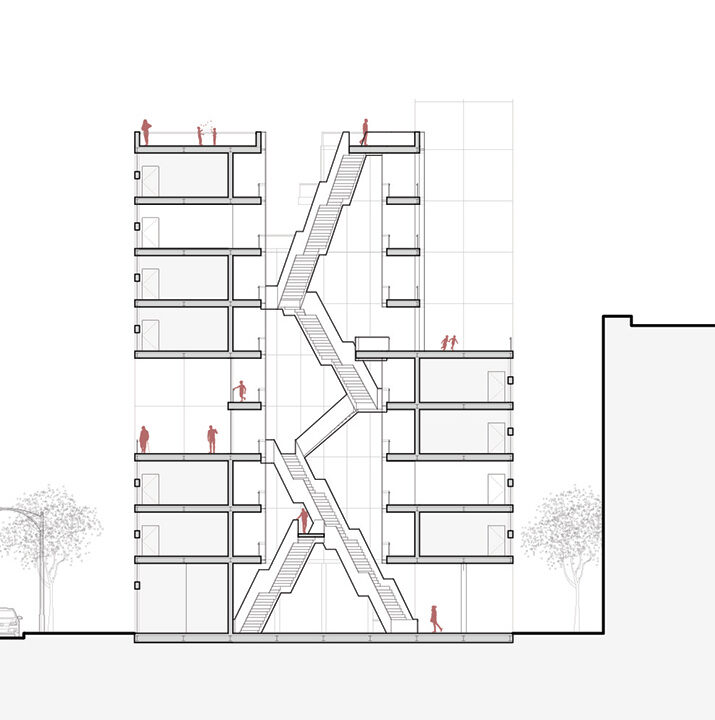 Building Architecture design