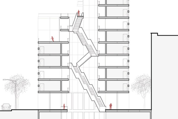 Building Architecture design