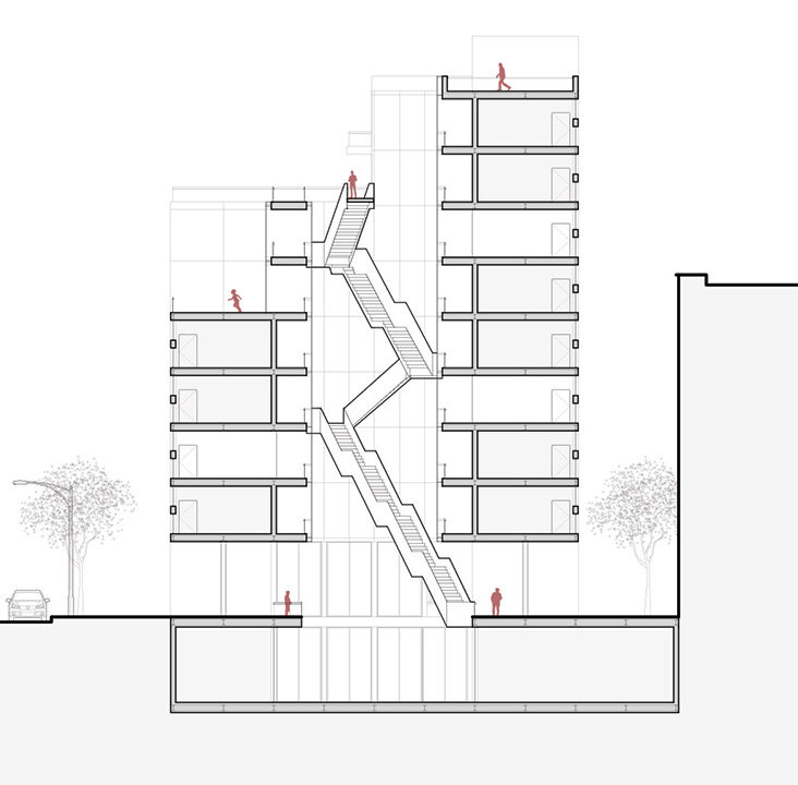 Building Architecture design