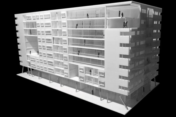 3D Architectural Building design
