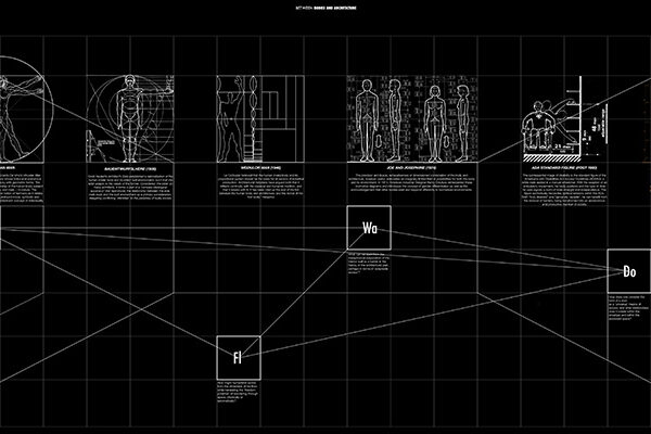 B.Arch Thesis Project, Jimi Adeseun (student), Sergio Elizondo (Faculty); ARCH 502 Design Thesis, B. Arch Program, Spring 2020