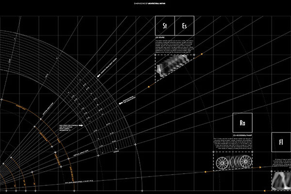 B.Arch Thesis Project, Jimi Adeseun (student), Sergio Elizondo (Faculty); ARCH 502 Design Thesis, B. Arch Program, Spring 2020