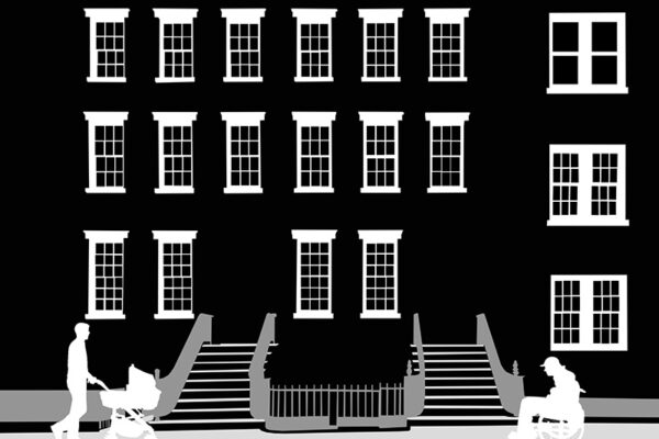 B.Arch Thesis Project, Jimi Adeseun (student), Sergio Elizondo (Faculty); ARCH 502 Design Thesis, B. Arch Program, Spring 2020