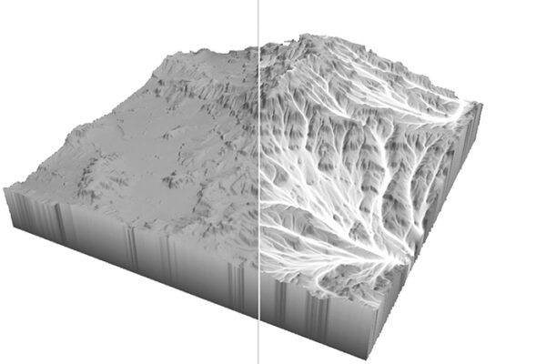 B.Arch 501-502, Informed Interscalar Fluidity, Thesis Studio, Associate Professor Pablo Lorenzo-Eiroa, F2019 and S2020. The thesis studio worked on a full-scale synthetic interactive immersive architecture installation for the...