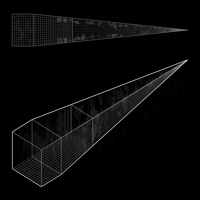 B.Arch 501-502, Informed Interscalar Fluidity, Thesis Studio, Associate Professor Pablo Lorenzo-Eiroa, F2019 and S2020. The thesis studio worked on a full-scale synthetic interactive immersive architecture installation for the...