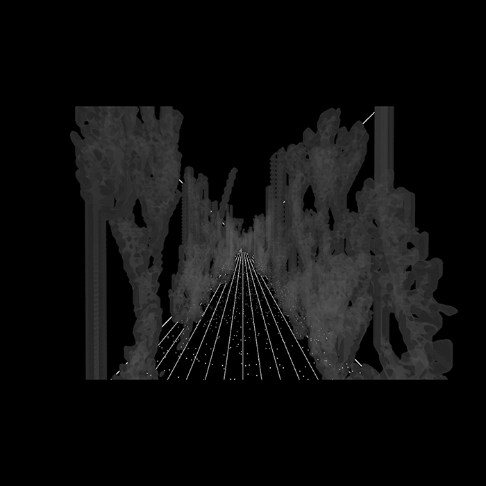 B.Arch 501-502, Informed Interscalar Fluidity, Thesis Studio, Associate Professor Pablo Lorenzo-Eiroa, F2019 and S2020. The thesis studio worked on a full-scale synthetic interactive immersive architecture installation for the...