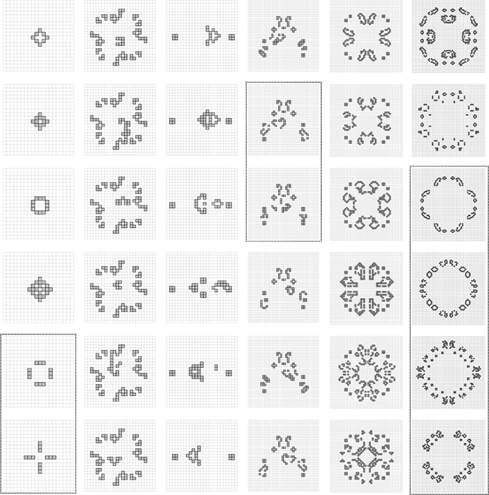 B.Arch 501-502, Informed Interscalar Fluidity, Thesis Studio, Associate Professor Pablo Lorenzo-Eiroa, F2019 and S2020. The thesis studio worked on a full-scale synthetic interactive immersive architecture installation for the...