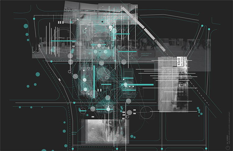 Field - Registrations Site Analysis Hybrid: Data + Frequency + Atmosphere + Collection CoA TTU 2014
