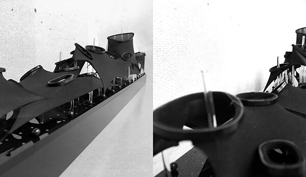 System MATERIALIZATION Understanding material abilities, behavior and its interaction with other elements CoA TTU 2017