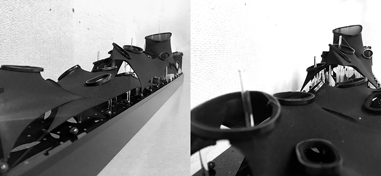 System MATERIALIZATION Understanding material abilities, behavior and its interaction with other elements CoA TTU 2017