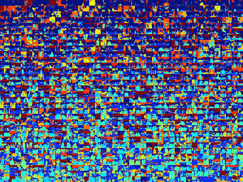 Politics of Space and its Shadows, Dongsei Kim & Namju Lee, 2017