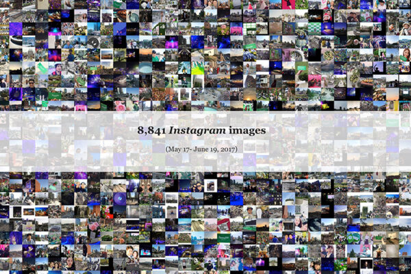 Politics of Space and its Shadows, Dongsei Kim & Namju Lee, 2017