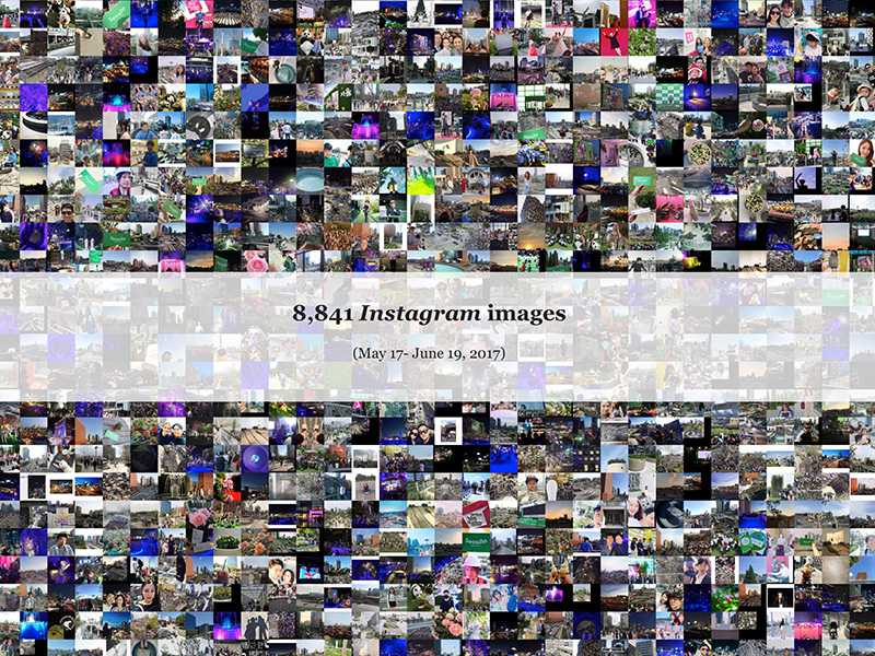 Politics of Space and its Shadows, Dongsei Kim & Namju Lee, 2017