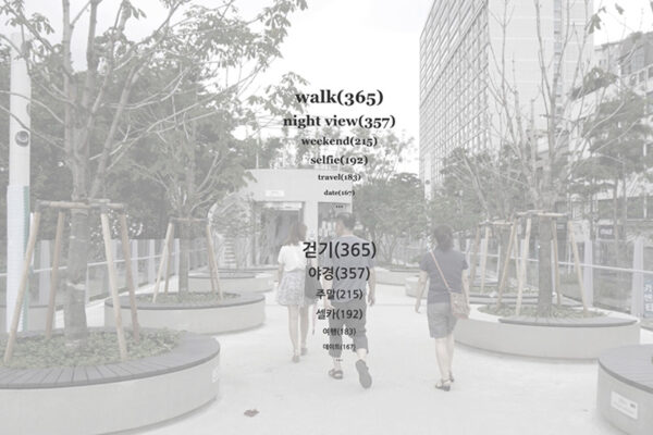 Politics of Space and its Shadows, Dongsei Kim & Namju Lee, 2017