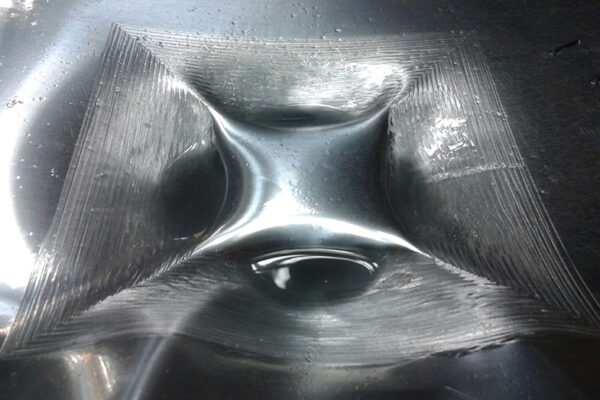 Pablo Lorenzo-Eiroa's Research on Materials with Gabriel Munnich and Yaoyi Fan was exhibited in Barcelona at the UIC, Directed by Alberto Estevez, Barcelona, 2017, e-architects.net