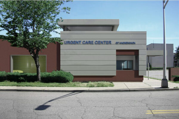 Urgent Care Center of Hackensack, NJ, MDS+A