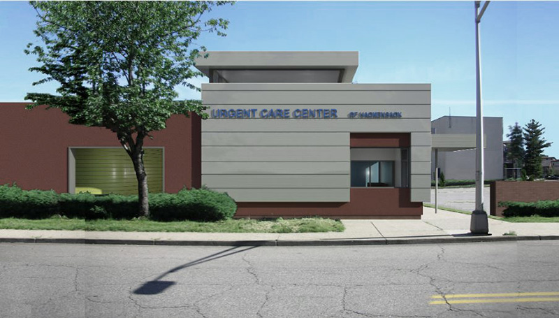 Urgent Care Center of Hackensack, NJ, MDS+A