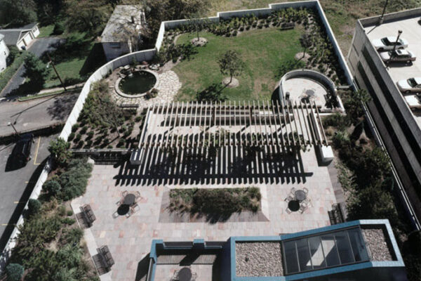 Prospect Heights Care Center, Hackensack, NJ, Herbert Beckhard and Frank Richlan Associates