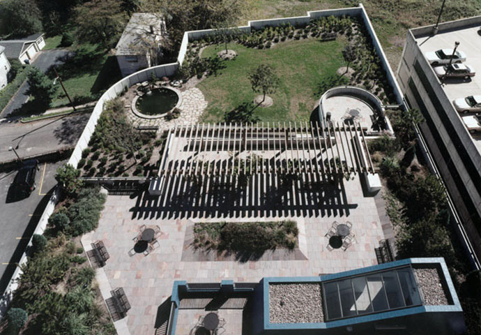 Prospect Heights Care Center, Hackensack, NJ, Herbert Beckhard and Frank Richlan Associates