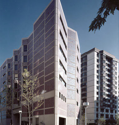 Prospect Heights Care Center, Hackensack, NJ, Herbert Beckhard and Frank Richlan Associates