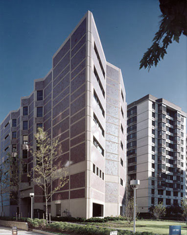 Prospect Heights Care Center, Hackensack, NJ, Herbert Beckhard and Frank Richlan Associates