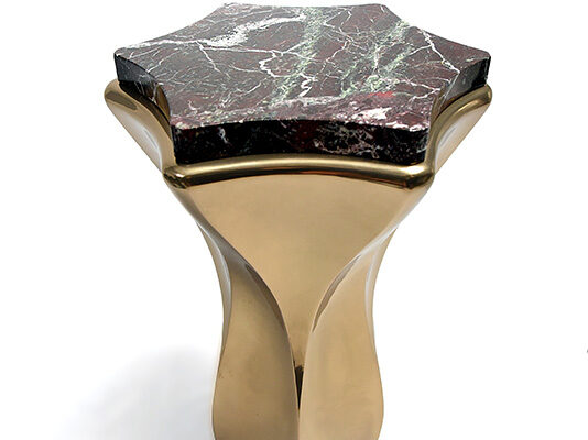 Isomorphic Star Table Collaboration with Michael Sean Stollworthy Stollworthy Side, Dustin White