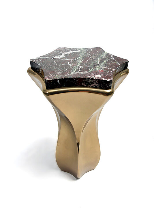 Isomorphic Star Table Collaboration with Michael Sean Stollworthy Stollworthy Side, Dustin White