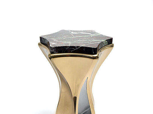 Isomorphic Star Table Collaboration with Michael Sean Stollworthy Perspective, Dustin White