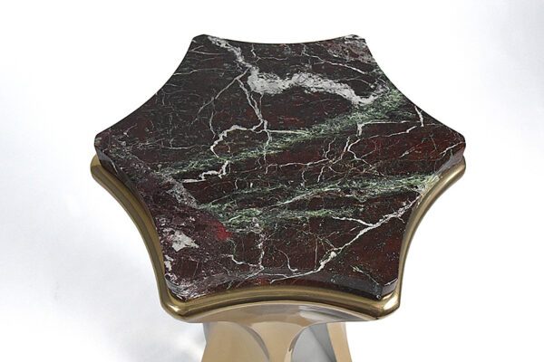 Isomorphic Star Table Collaboration with Michael Sean Stollworthy, Top, Dustin White