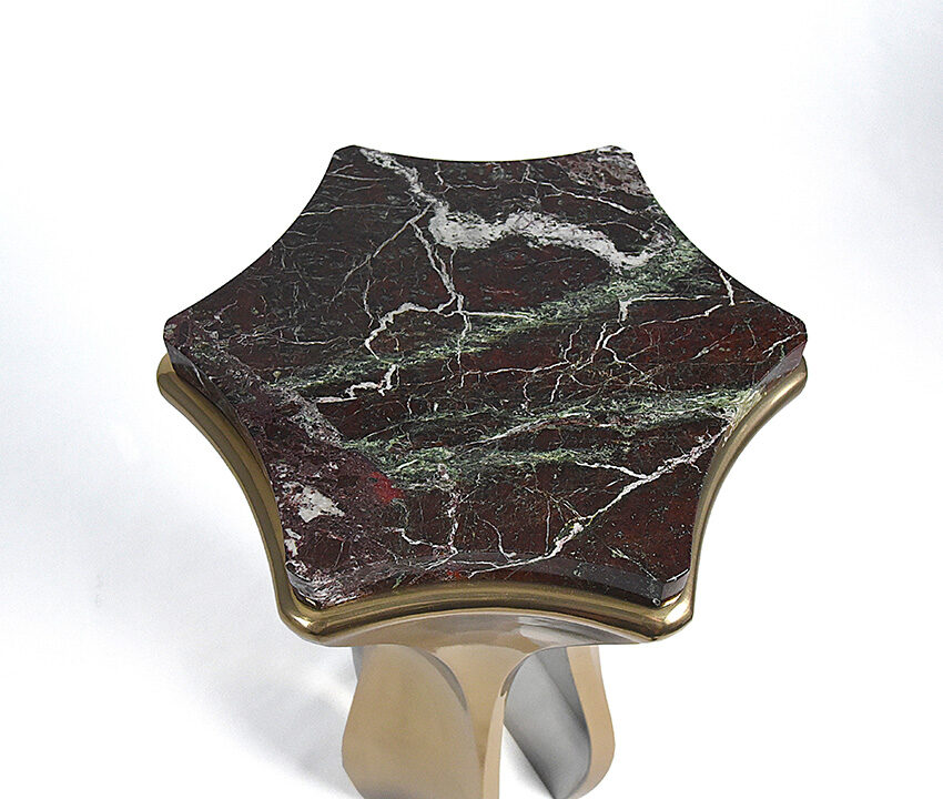 Isomorphic Star Table Collaboration with Michael Sean Stollworthy, Top, Dustin White