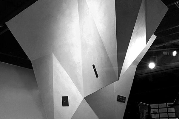 Meljac Ehibition, Perspective, Dustin White