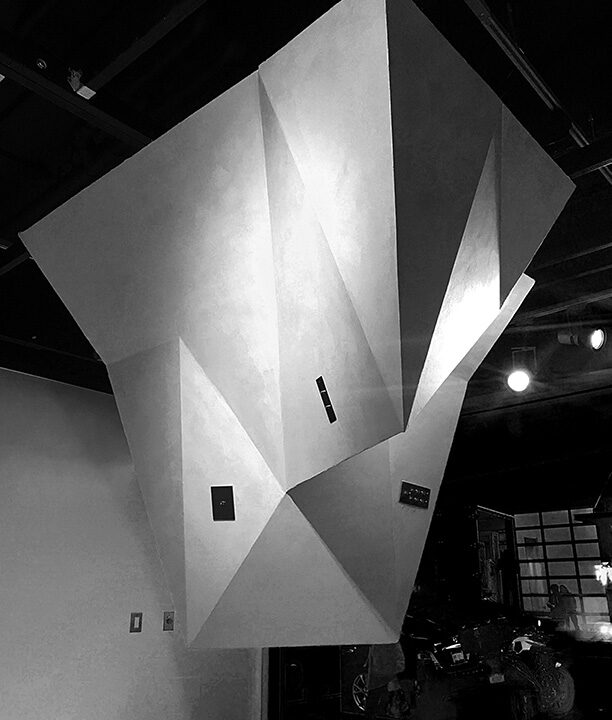 Meljac Ehibition, Perspective, Dustin White