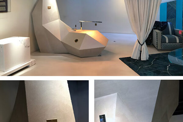 Meljac Ehibition, Views, Dustin White