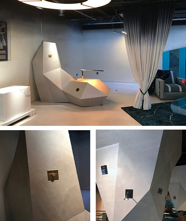 Meljac Ehibition, Views, Dustin White