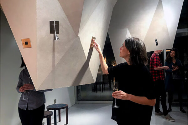 Meljac Ehibition, Views, Dustin White