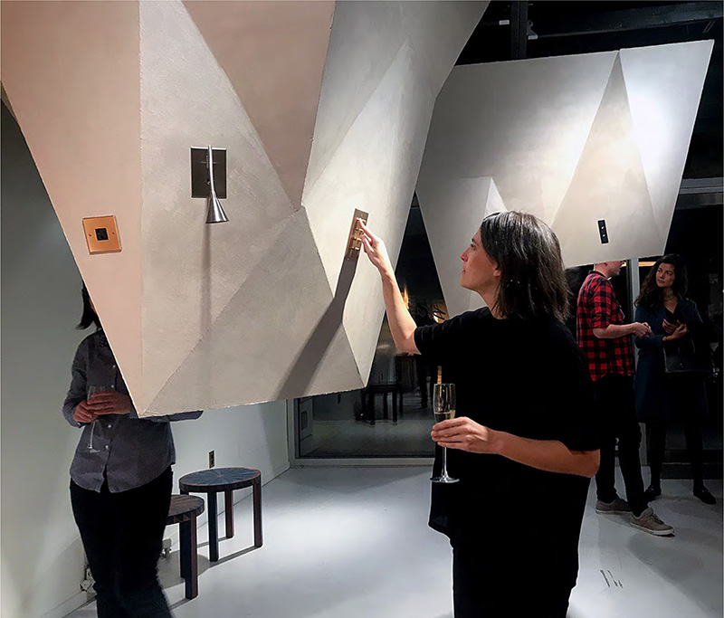 Meljac Ehibition, Views, Dustin White