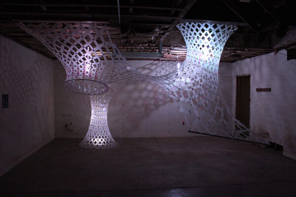 Spectroline, Dustin White