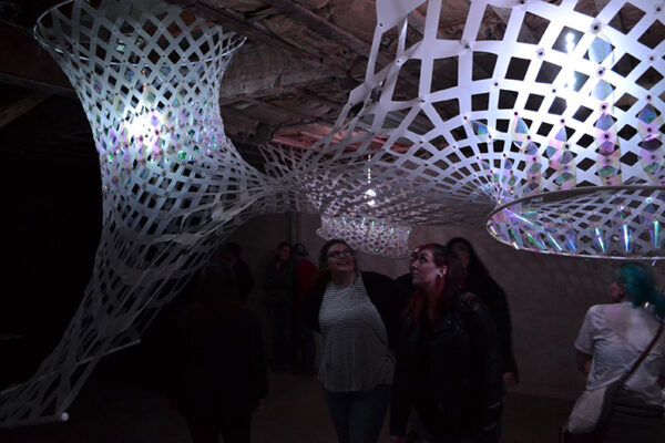 Spectroline, Dustin White