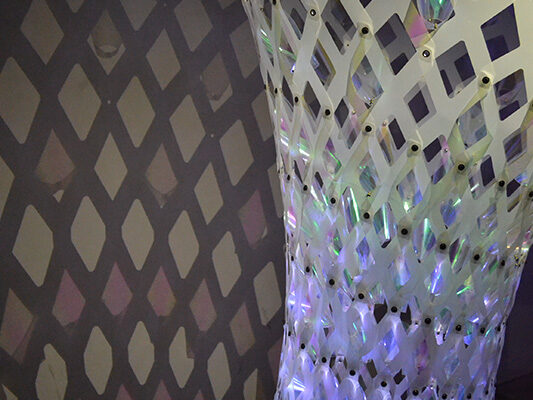 Spectroline, Dustin White