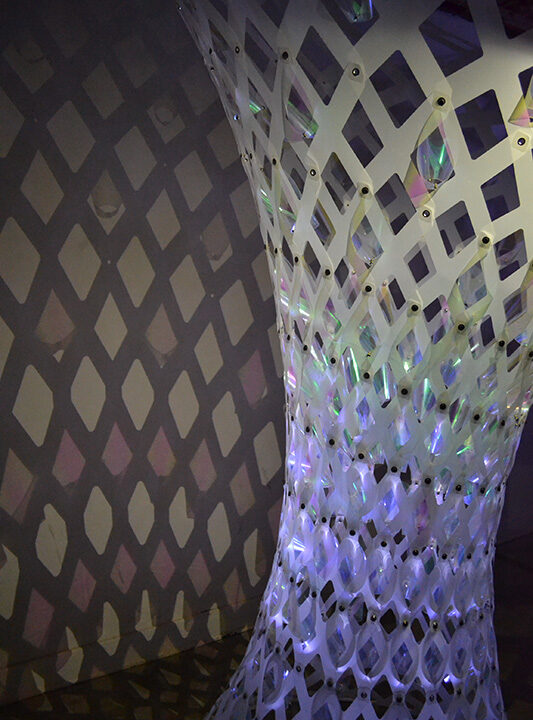 Spectroline, Dustin White